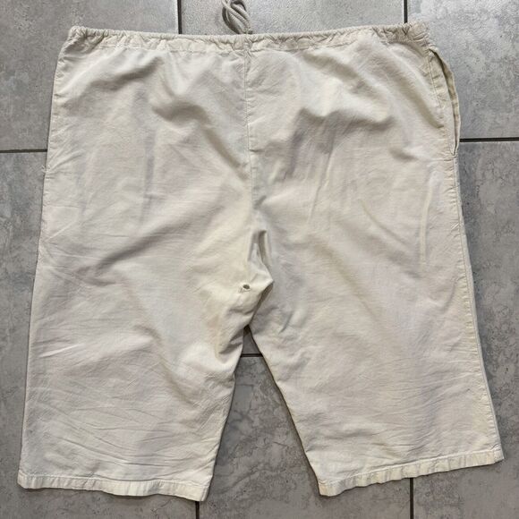 Vintage 80s Budweiser Sweet Sacks Line Backer One Size Shorts Anheuser Busch - Picture 2 of 10